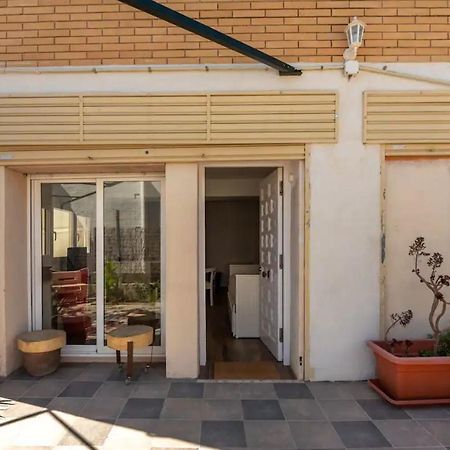 Can Juancho: Casita De Playa En La Costa Dorada Таррагона Экстерьер фото