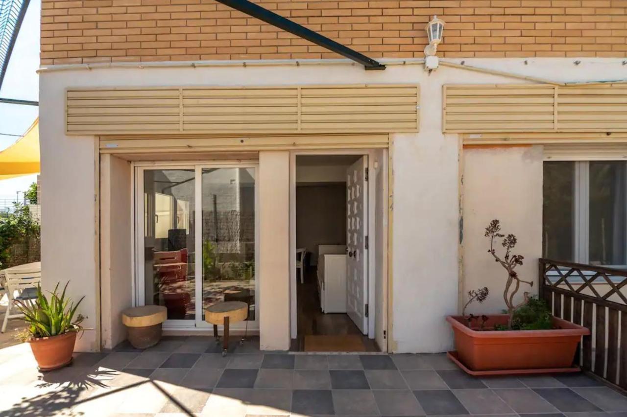 Can Juancho: Casita De Playa En La Costa Dorada Таррагона Экстерьер фото